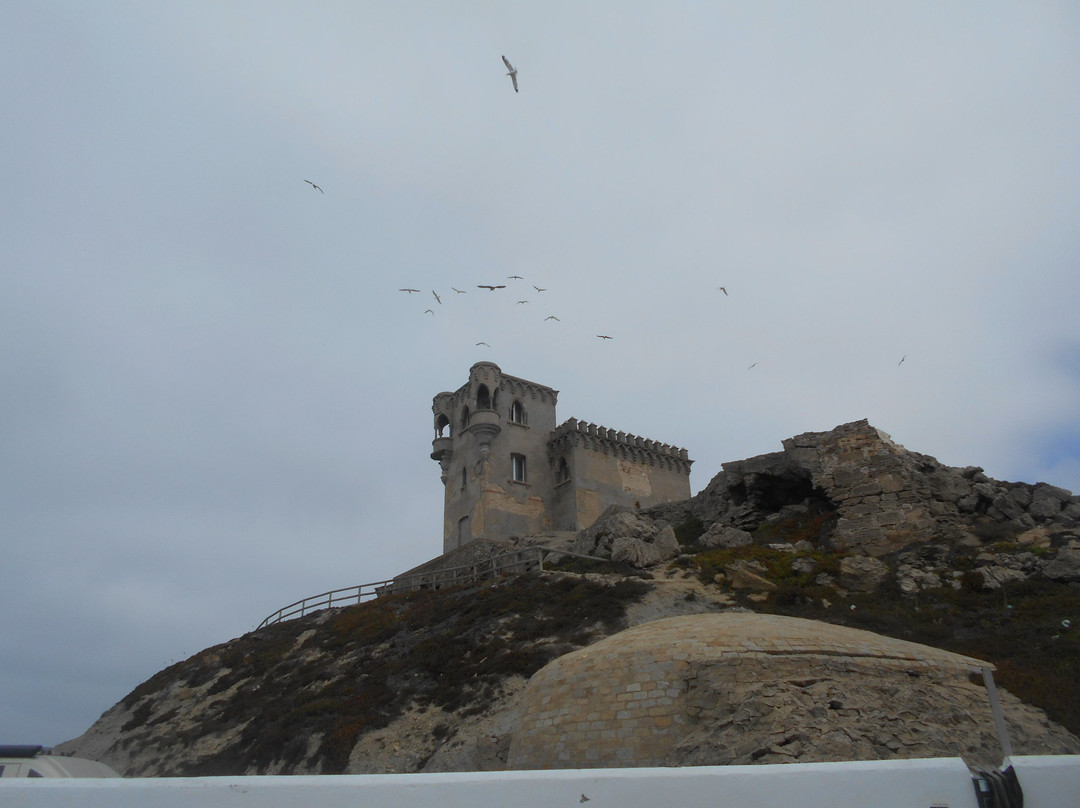 Castillo Santa Catalina-塔里法必去景点