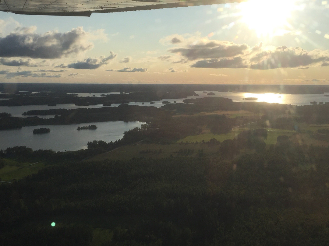 Päijänne National Park景点图片