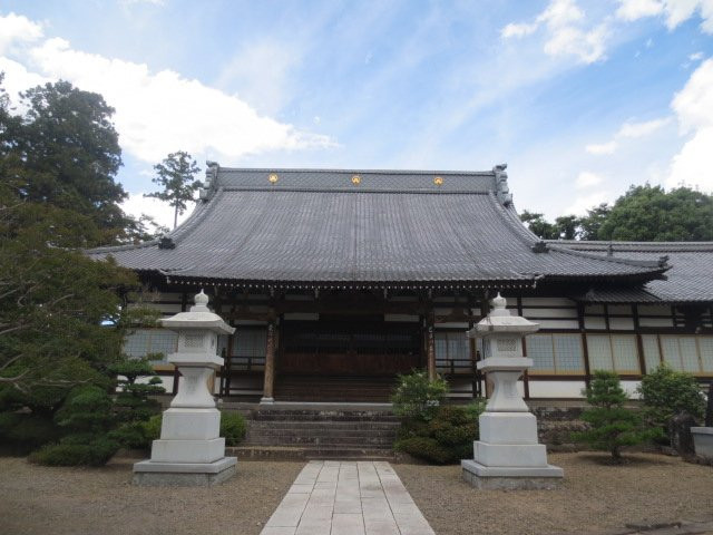 Kozen-ji Temple-东御市必去景点