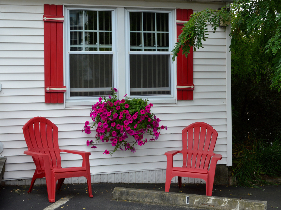 Littleton Motel主图