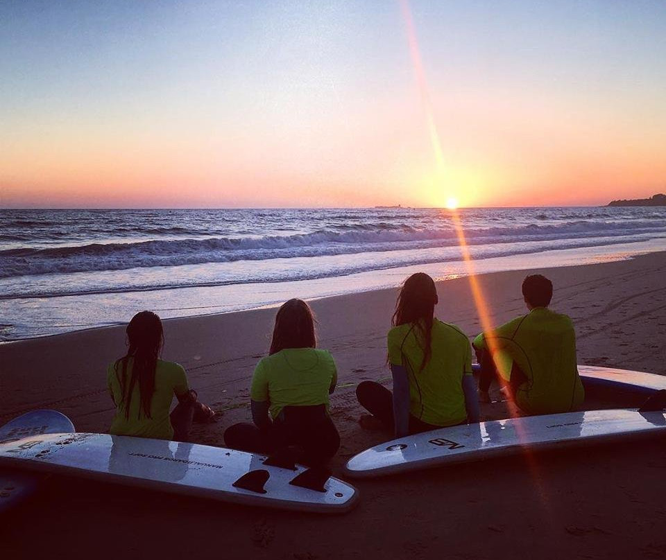 Esencia Surf school & Bike景点图片