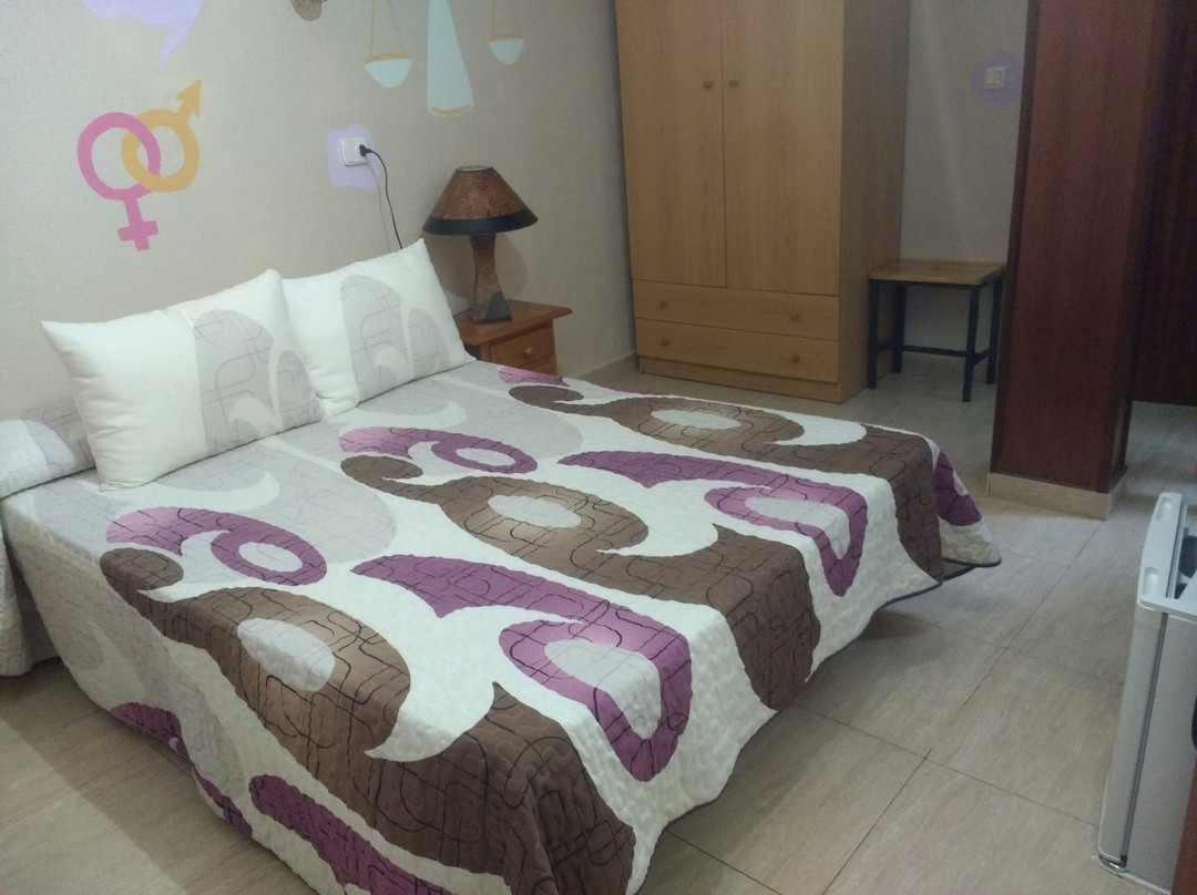 Hostal La Rosa主图