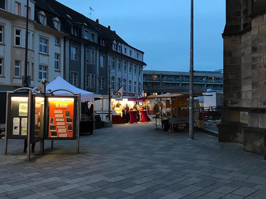 Feierabendmarkt am Dom景点图片