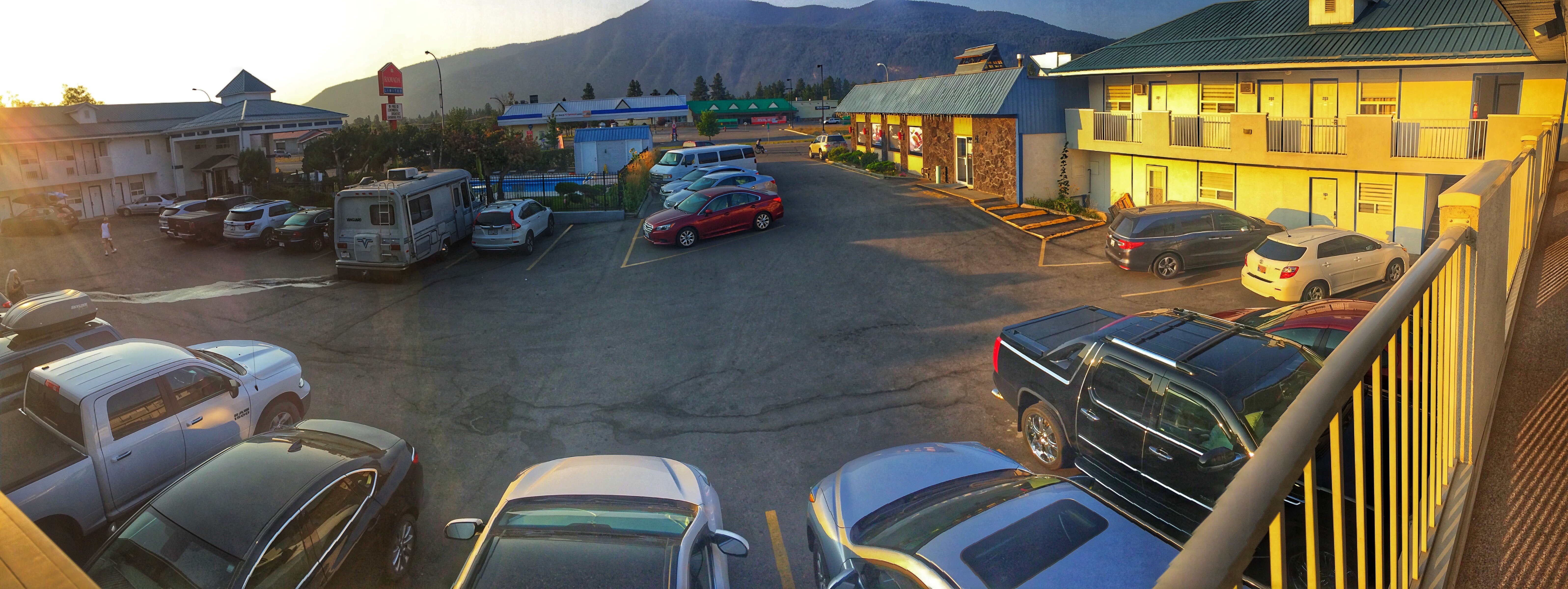 Grand Forks Inn-酒店景观