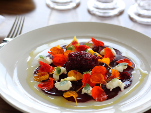 Inis Meain Restaurant & Suites主图