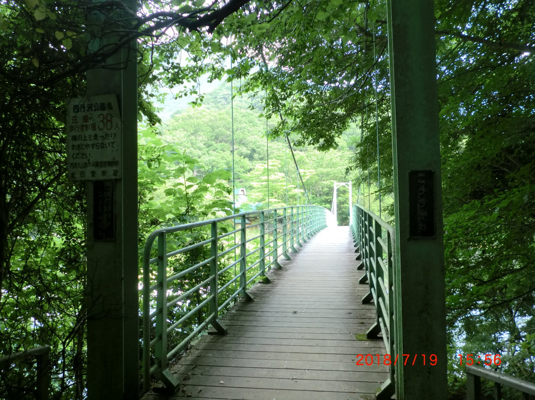 Nishitanzawa Visitor Center景点图片