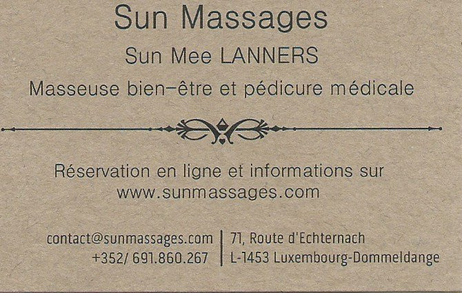 Sun Massages Luxembourg-卢森堡城必去景点