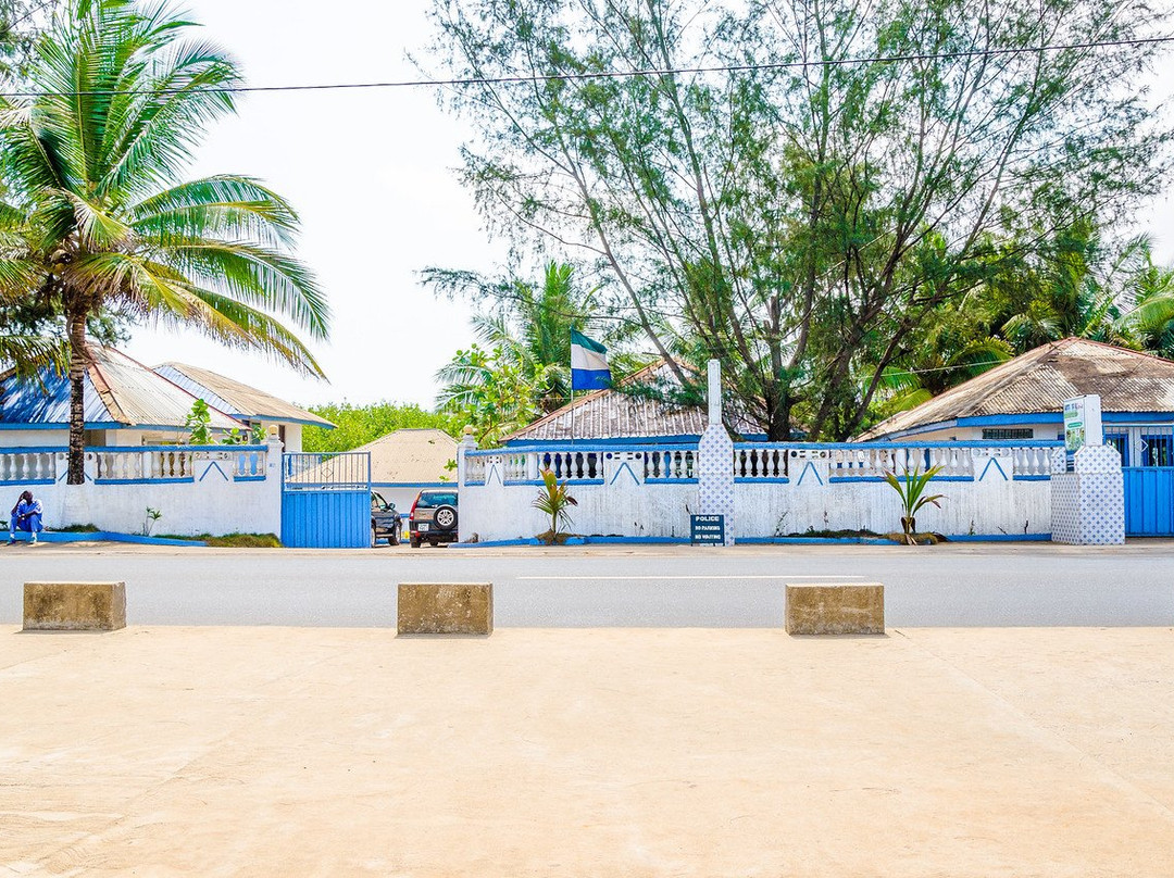 Lakka酒店住宿-Hotel de la Joie