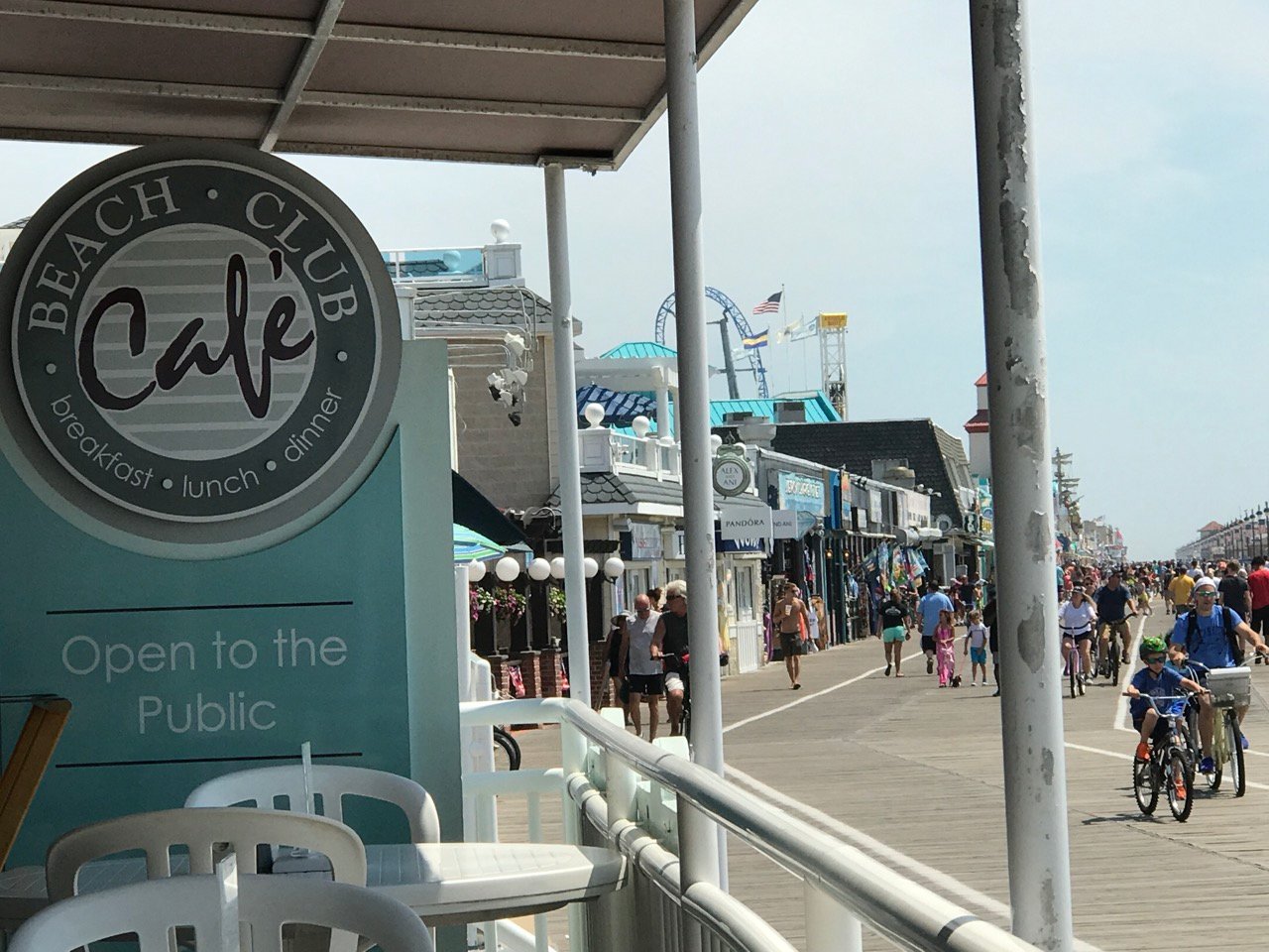 Beach Club Hotel-餐饮