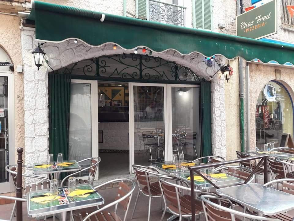 Pizza Chez Fred