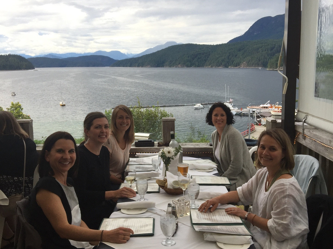 Desolation Sound Marine Provincial Park-Desolation Sound必去景点