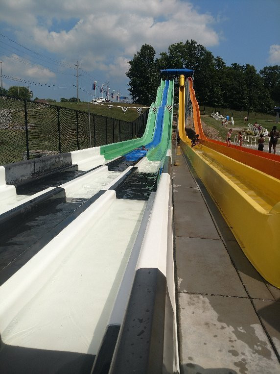 Cape Splash Family Aquatic Center-开普吉拉多必去景点