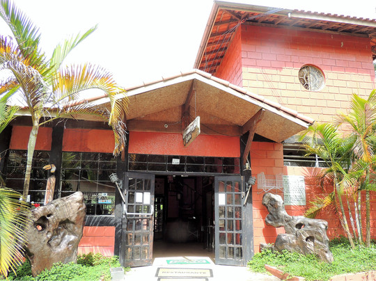 Pousada Juriti - Eco Hotel主图