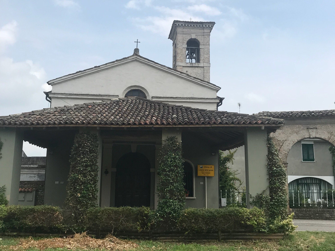 Chiesa di S.Maria delle Grazie, detta delle Bradelle景点图片