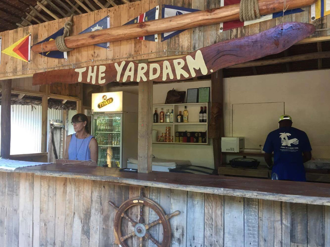 Matao Tiupeniu餐馆和美食-The Yardam