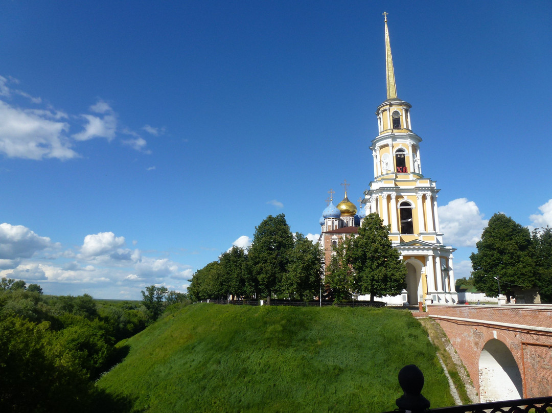 Cathedral Bell Tower景点图片