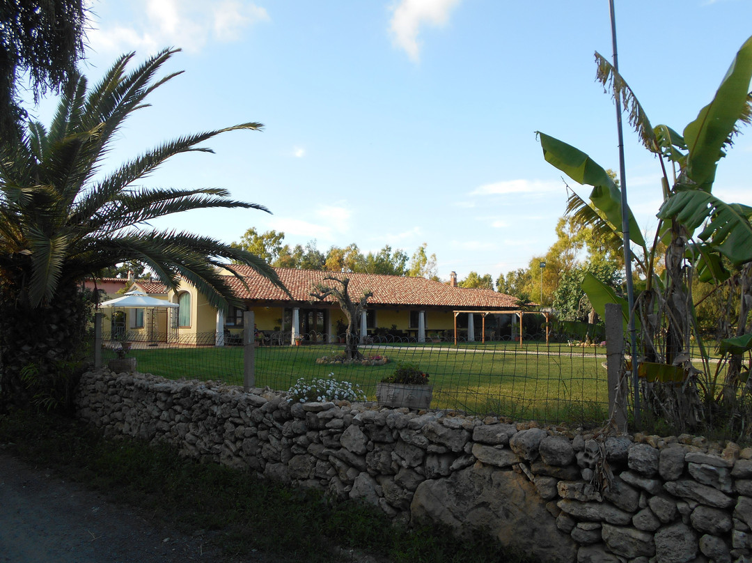 Agriturismo La Mimosa主图
