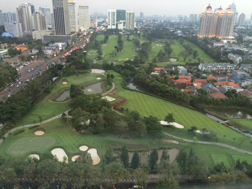 The Suites at Hotel Mulia Senayan主图