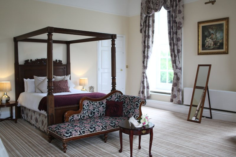 Bosworth Hall Hotel & Spa主图