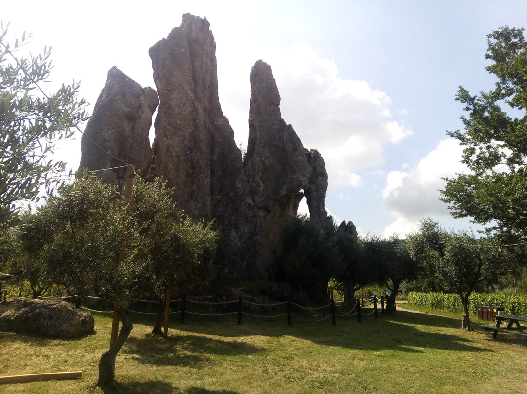 Monumento Naturale e Parco Regionale di Campo Soriano-特拉西那必去景点