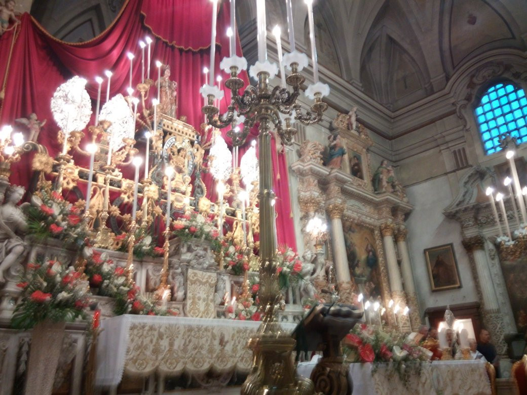 Chiesa di Santa Domenica-Scorrano必去景点