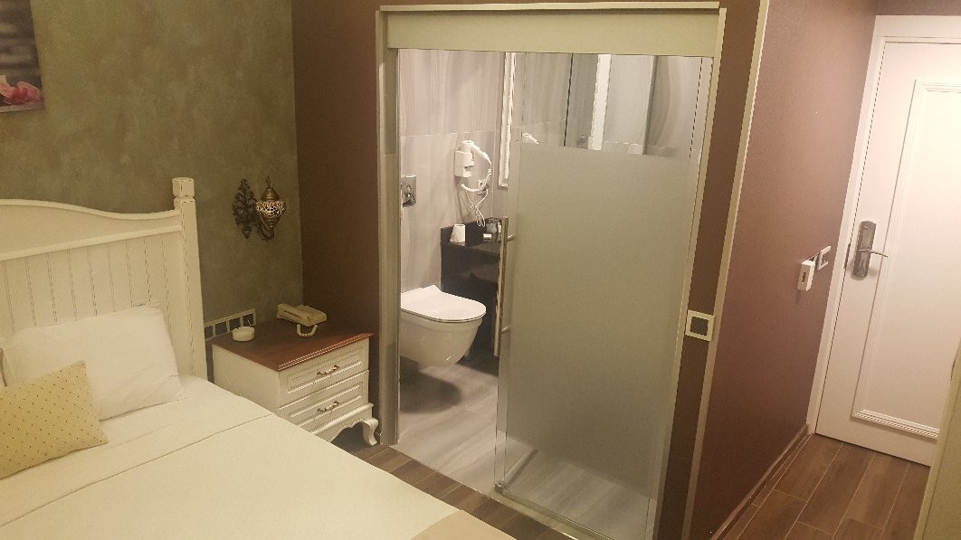 Trilye Kaplan Hotel主图