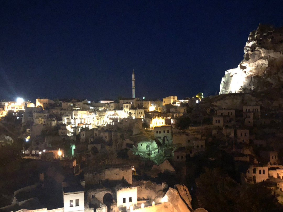 Fosil Cave Hotel主图