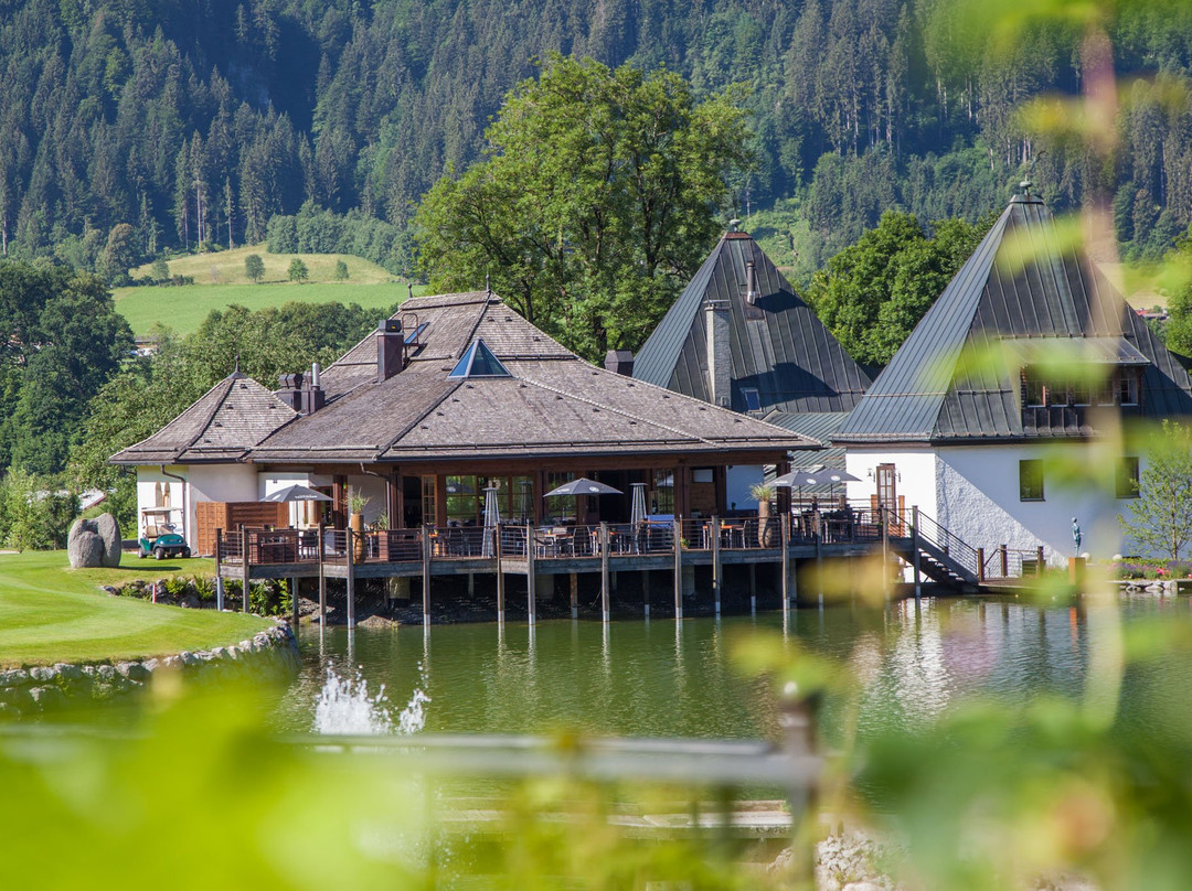 Aurach bei Kitzbuehel旅游攻略图片