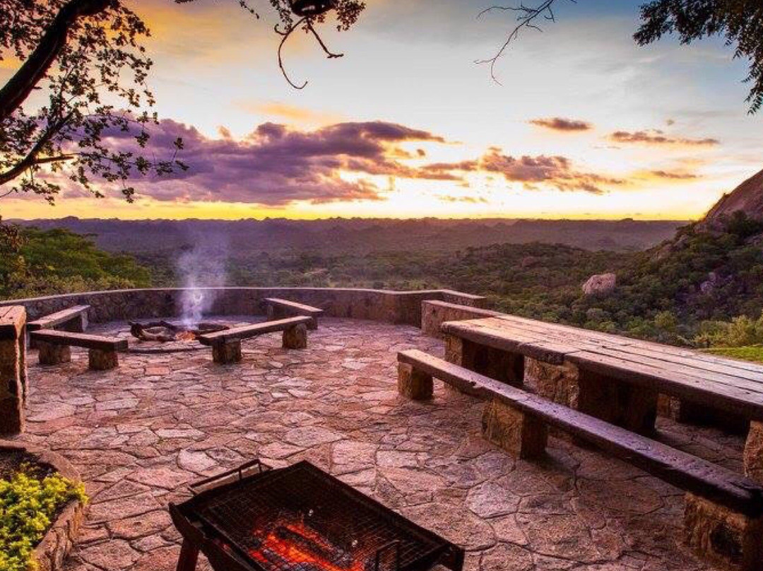 Shashani, Matobo Hills