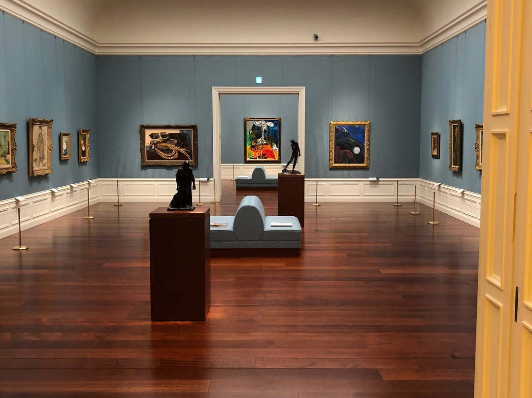 山崎马扎克美术馆-名古屋市必去景点