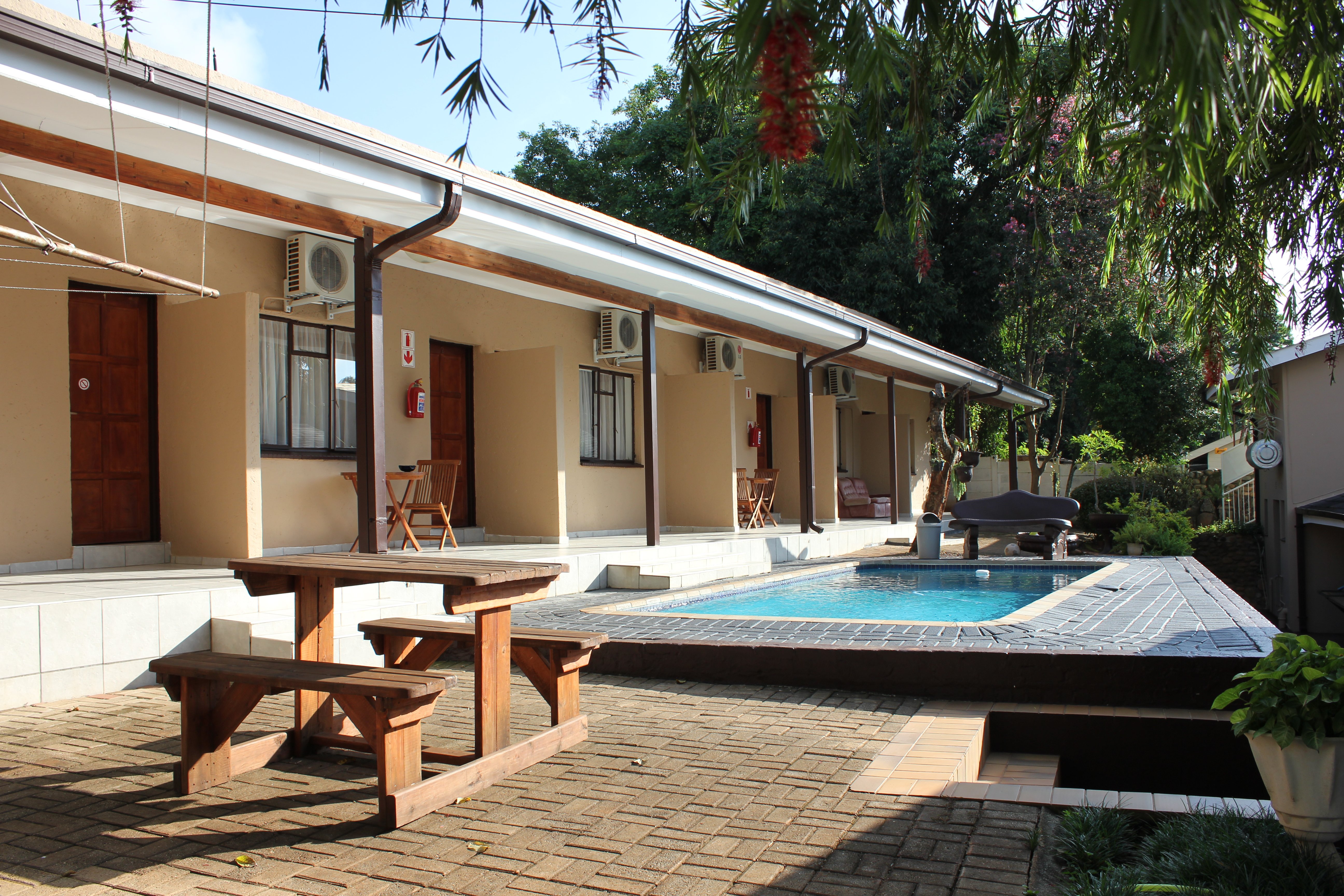 Tzaneen Guest House-官方