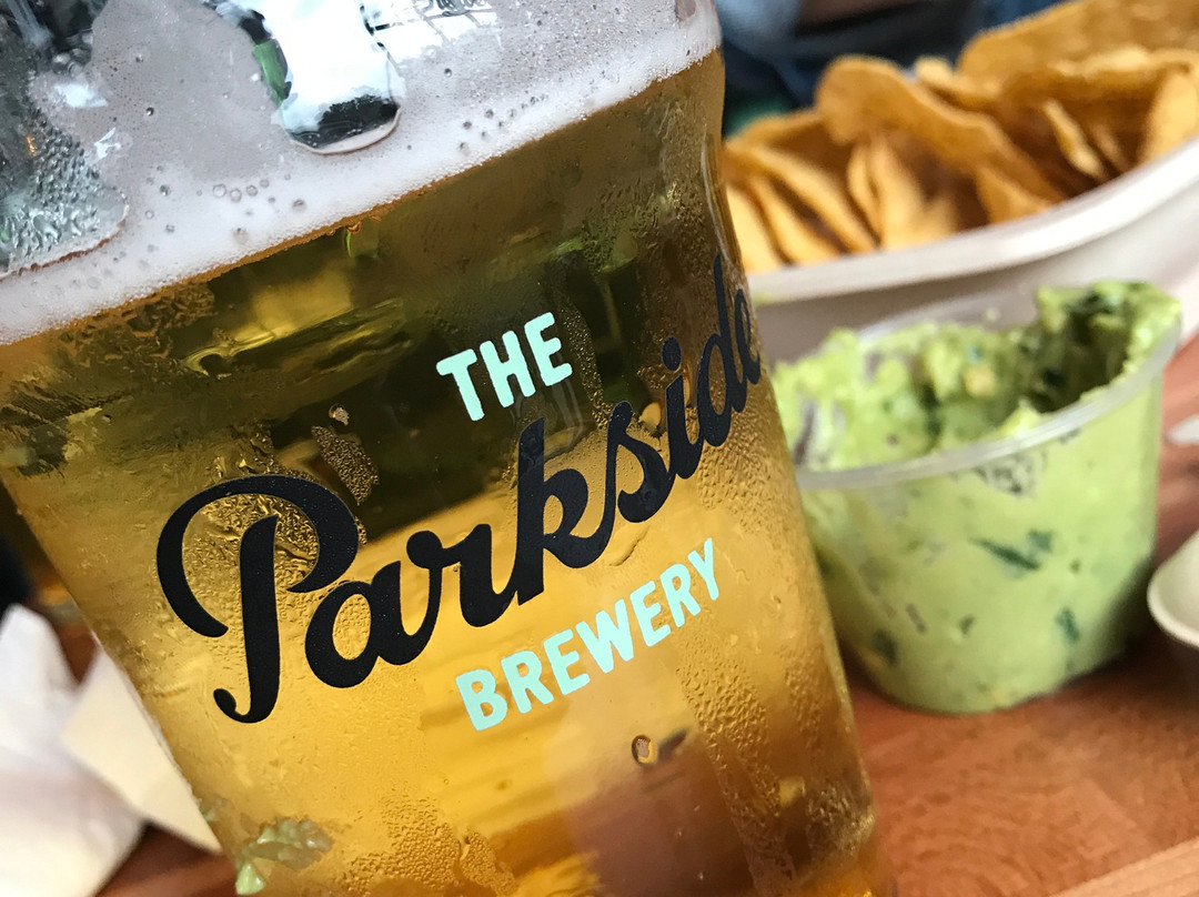 Parkside Brewery-穆迪港必去景点