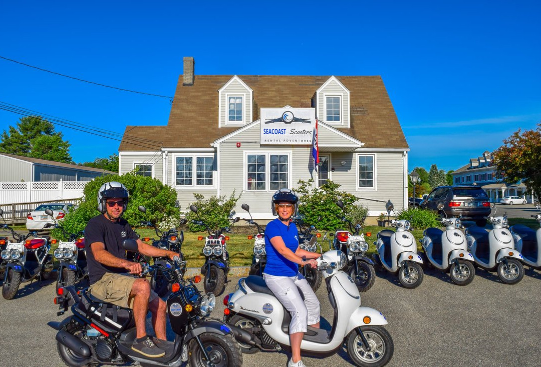 Seacoast Scooters-North Hampton必去景点