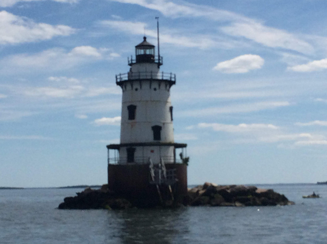 Save The Bay Lighthouse Cruises-普罗维登斯必去景点