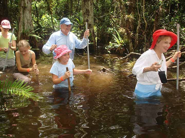 Clyde Butcher's Big Cypress Gallery-奥乔皮必去景点
