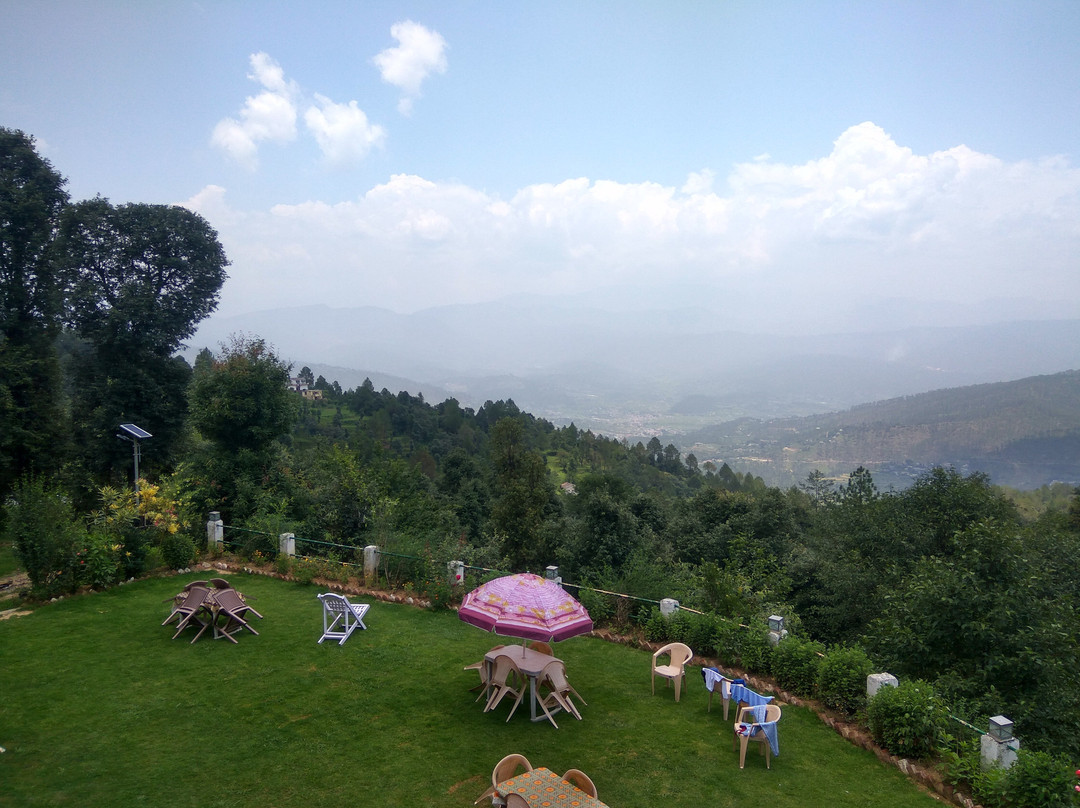 切福隆山脉别墅主图