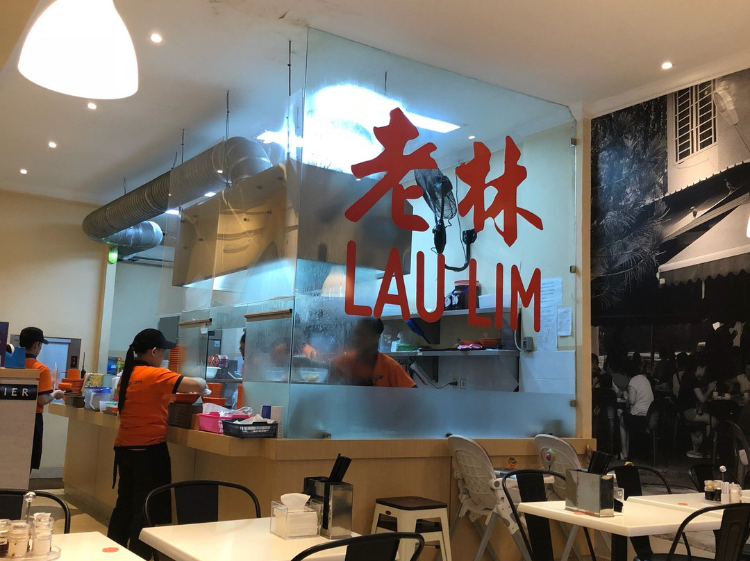 Jalan Tua Kong Lau Lim Mee Pok