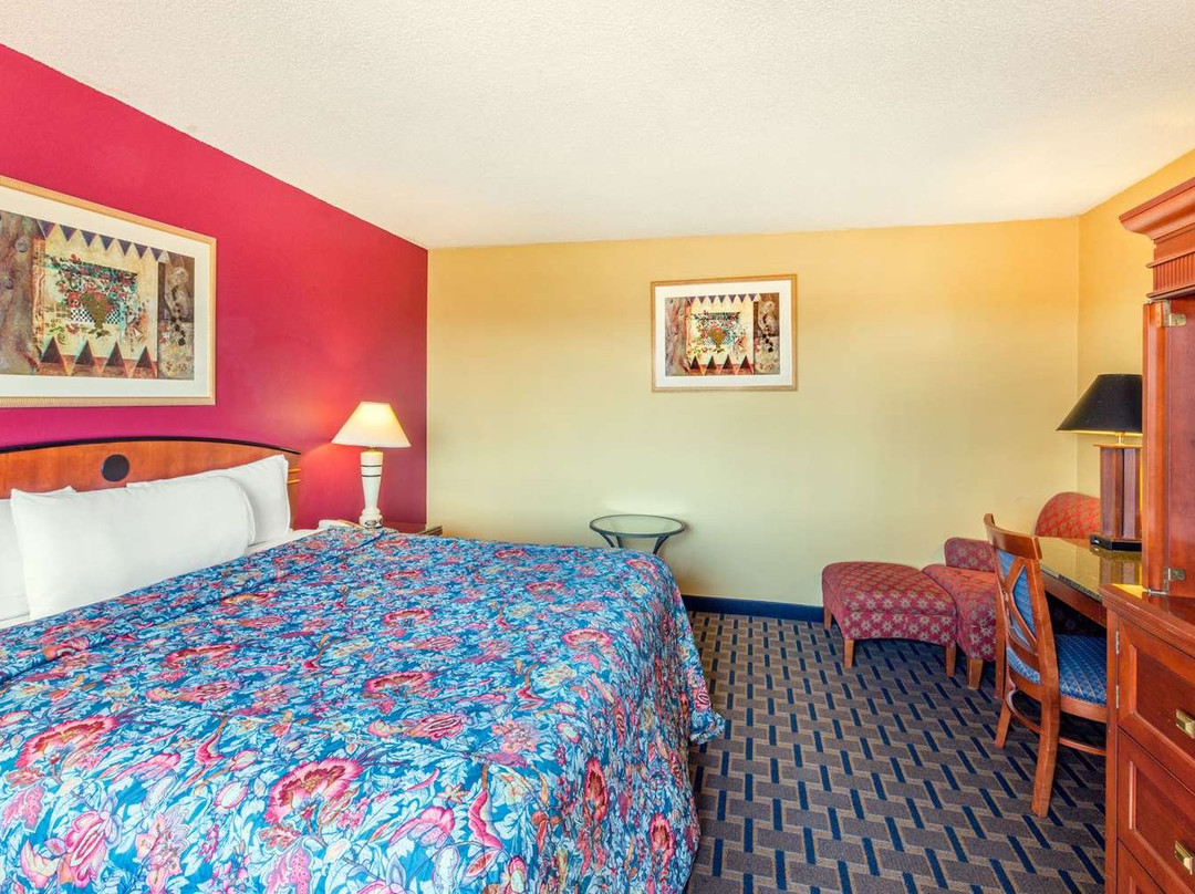 Days Inn by Wyndham Red Bluff主图