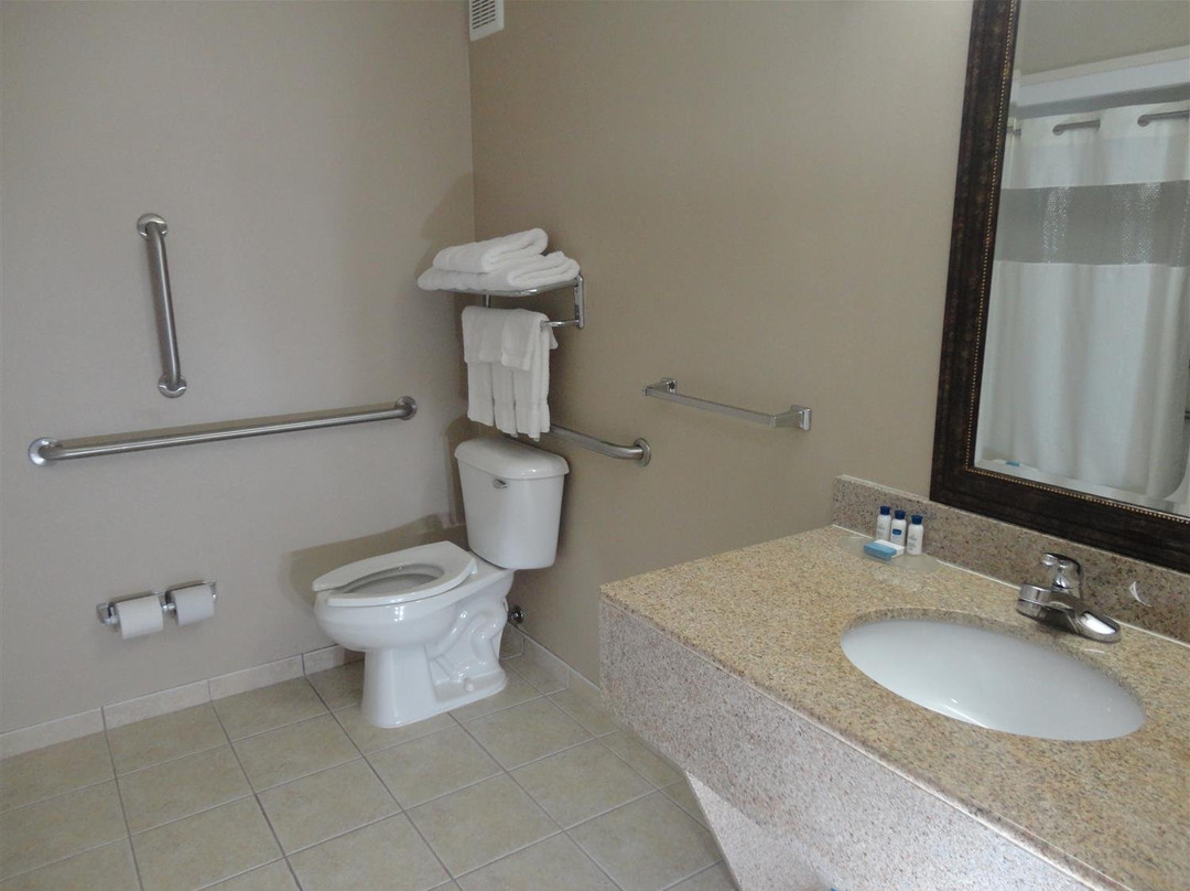 Best Western Plus Hopewell Fort Lee主图