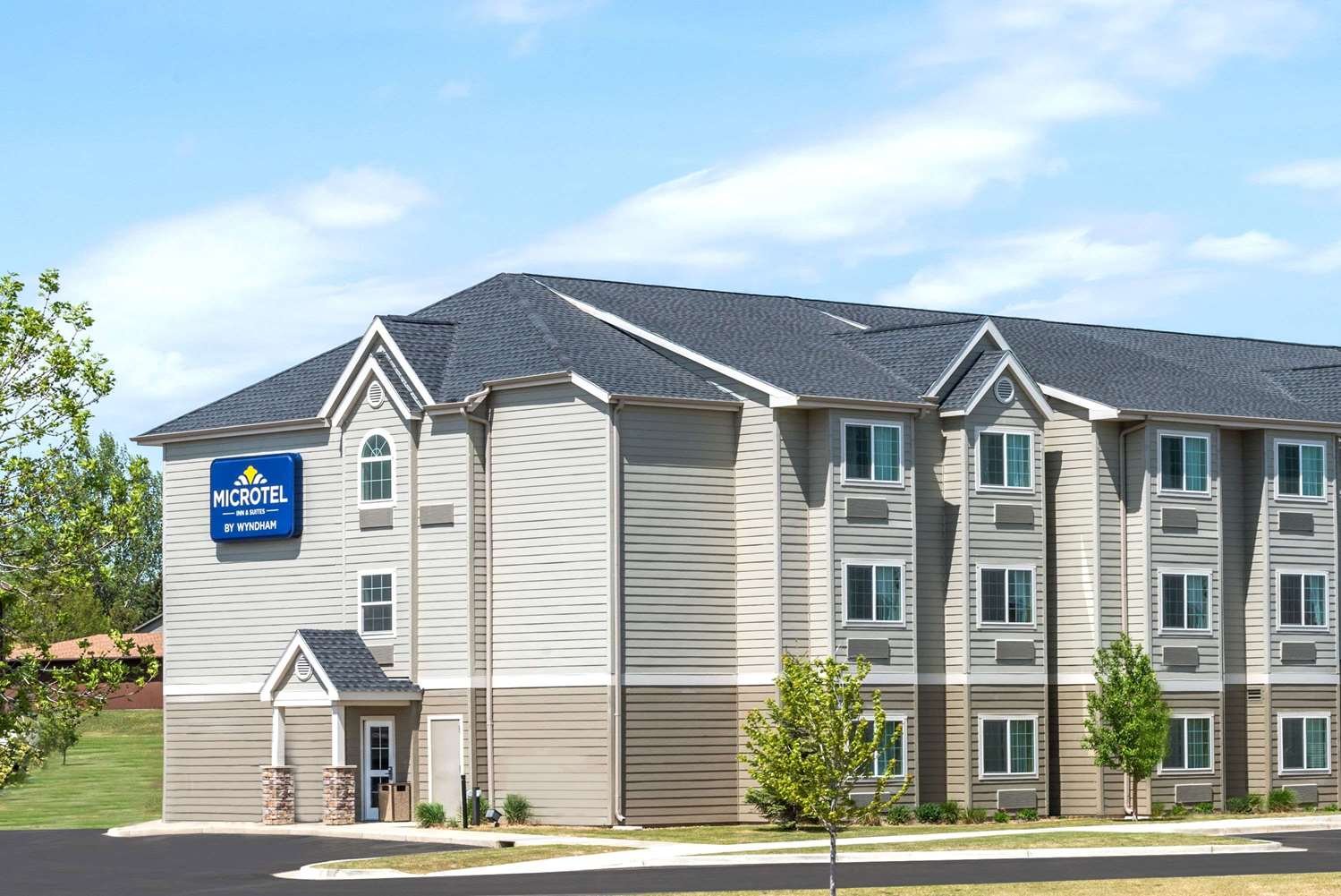 Microtel Inn & Suites by Wyndham Dickinson-官方