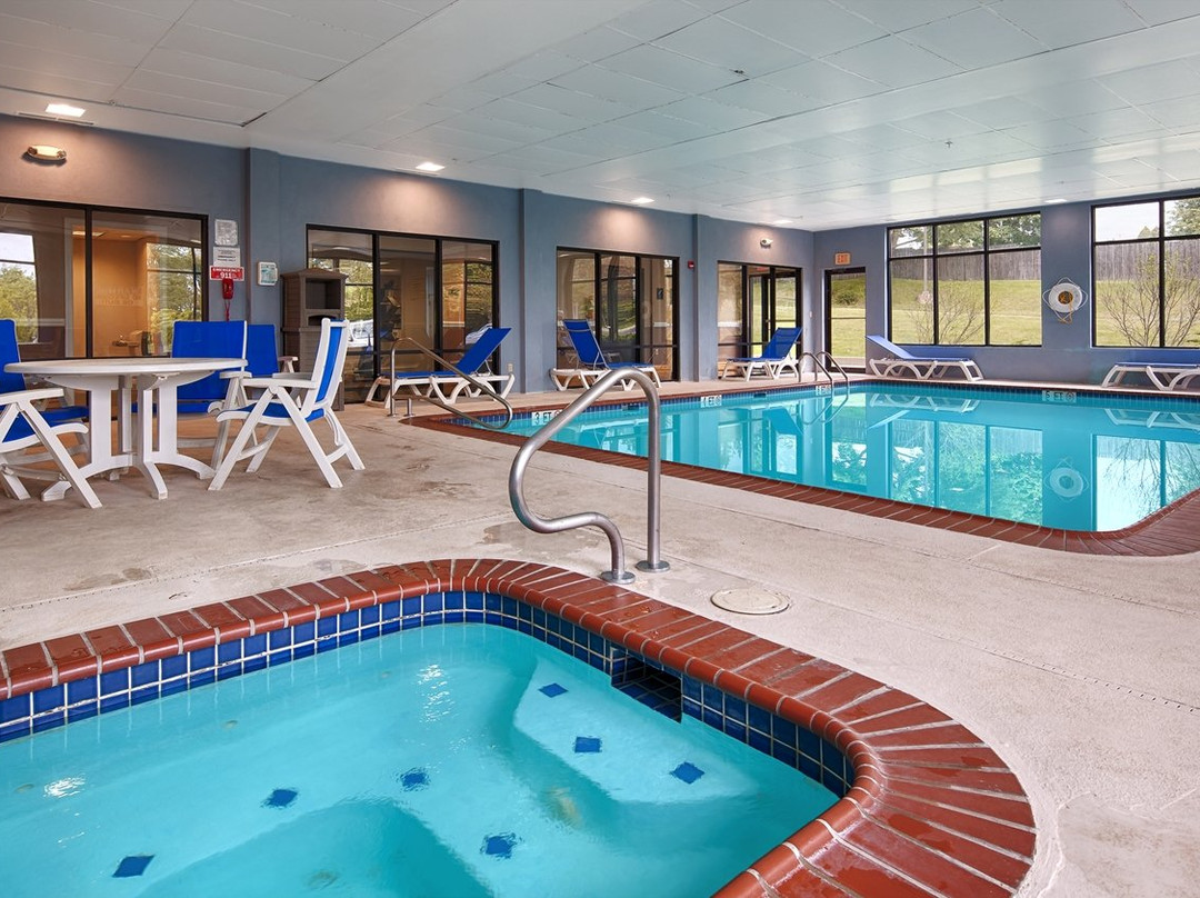 Best Western Chesapeake Bay North Inn主图
