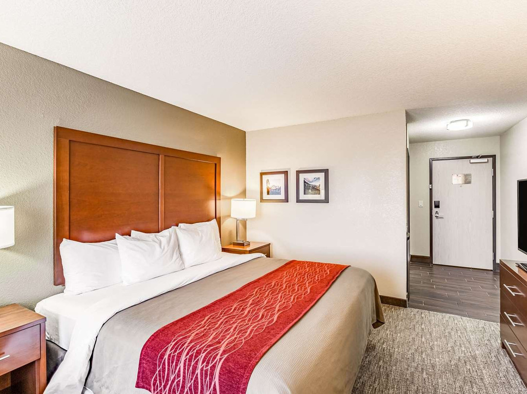 Comfort Inn Altoona-Des Moines主图