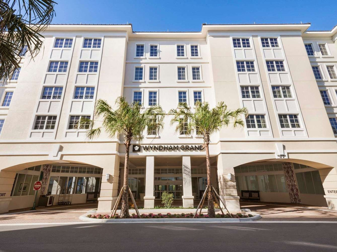 Wyndham Grand Jupiter at Harbourside Place主图