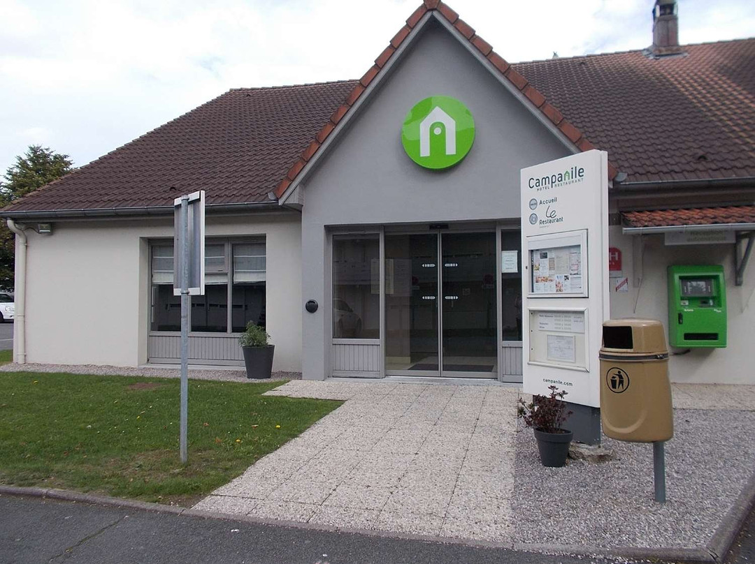 Campanile Lille Sud - Seclin主图