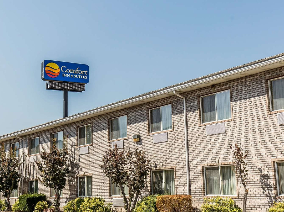 Comfort Inn & Suites Fillmore I-15主图