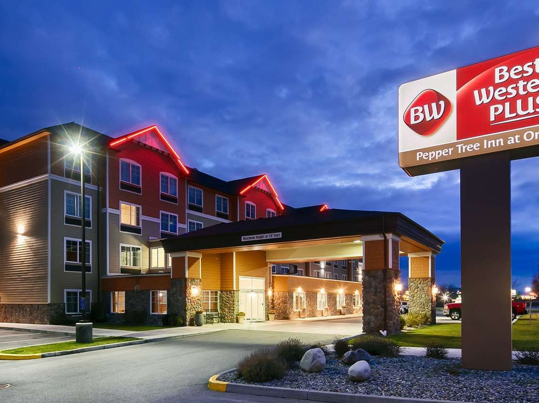 奥马克贝斯特韦斯特普勒斯胡椒树旅馆主图