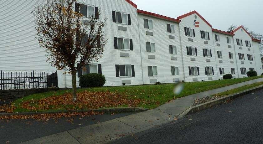 路易斯顿美国旅馆主图