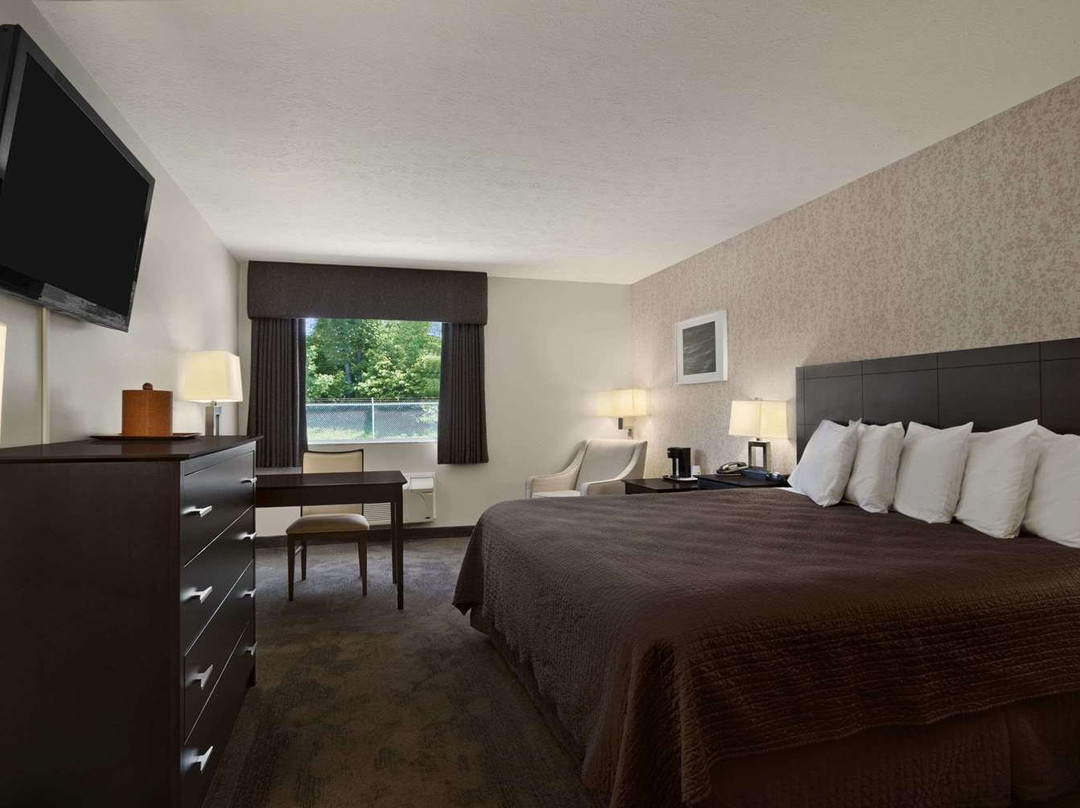 Travelodge by Wyndham Hubbard OH主图