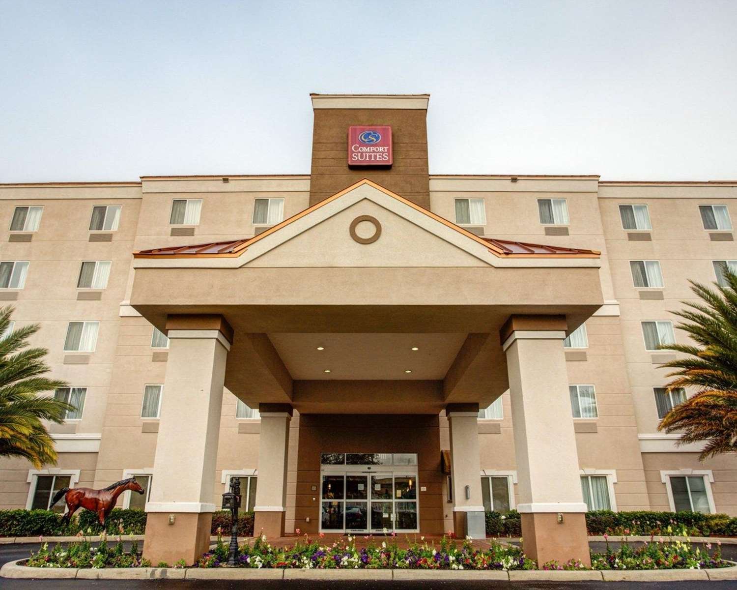Comfort Suites Ocala North-官方
