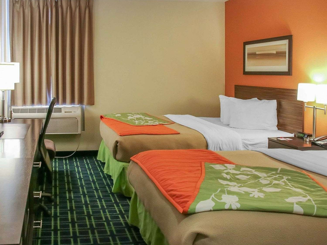 Econo Lodge Winnipeg South主图